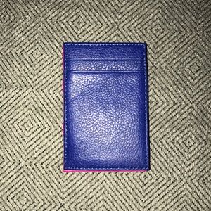 Jcrew wallet
